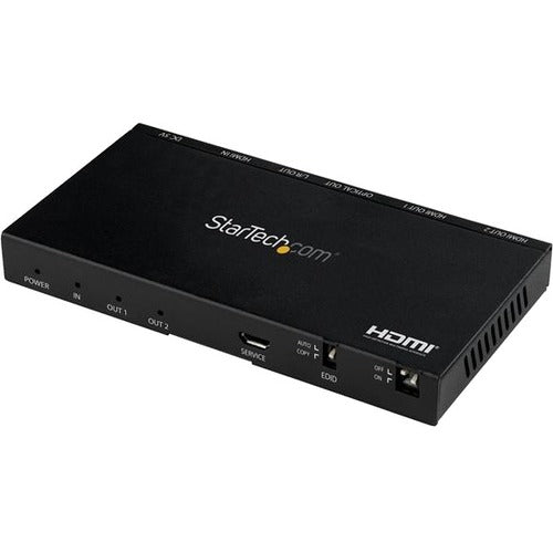 Splitter - HDMI Splitter 2 port - 4k60Hz Splitter - HDMI Splitter 2 port - 4k60Hz